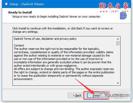 Dadroit Viewer(JSON文件浏览器)V1.1 build 1404 官方英文安装版