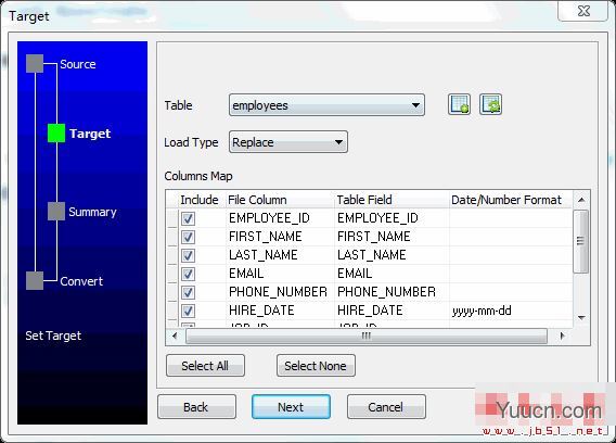 PostgresToSqlite(数据库转换软件) v2.4 官方安装版(附安装教程)