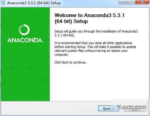 Anaconda3 Python 3.7 for Win32 v2019.10 官方安装免费版