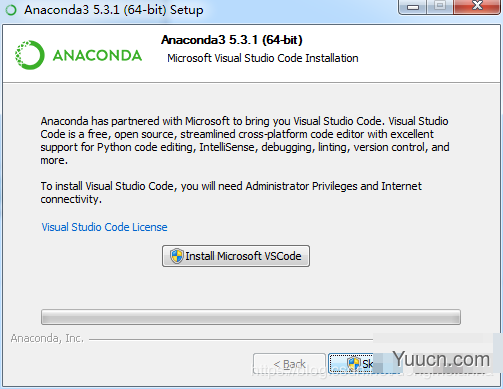 Anaconda3 Python 3.7 for Win32 v2019.10 官方安装免费版