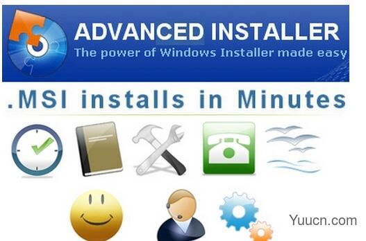 Advanced Installer Architect(程序安装包制作工具) v18.1.1 特别注册版