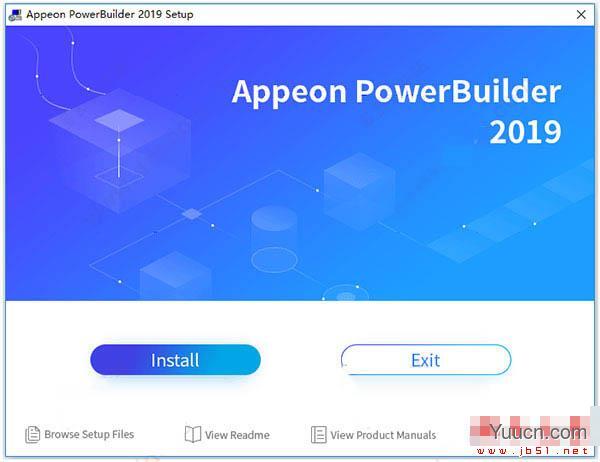 Appeon Powerbuilder(数据库应用开发工具) 2019 特别版(附激活补丁+安装教程)