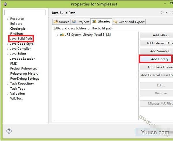 JUnit jar包 V4 免费版