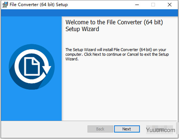 File Converter 万能格式转换器 v1.2.3 中文安装版(附安装教程)  64位