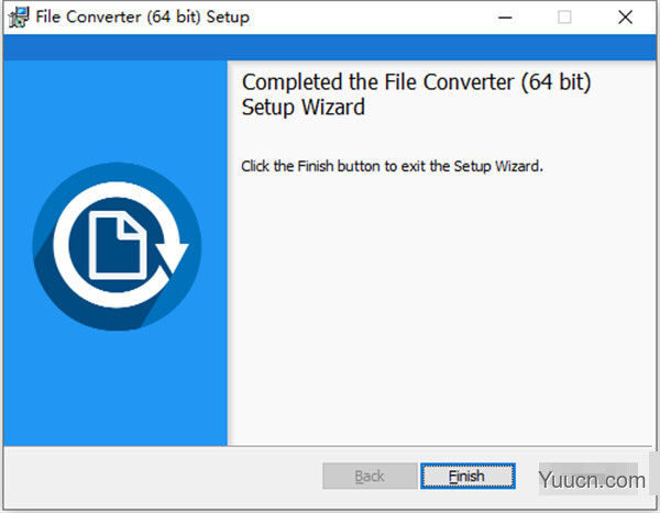 File Converter 万能格式转换器 v1.2.3 中文安装版(附安装教程)  64位