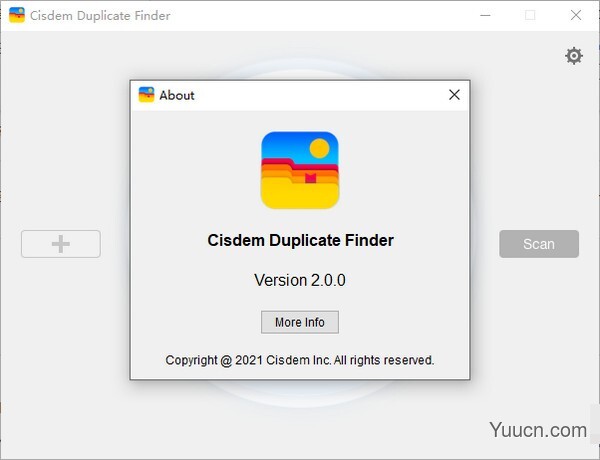 Cisdem Duplicate Finder(重复文件清理工具) v2.0.0 破解安装版(附破解补丁)