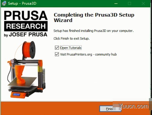 PrusaSlicer(3D打印切片软件) v2.3.3 官方安装版