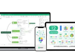 亿图思维导图mindmaster 9 中文破解版免登录免安装