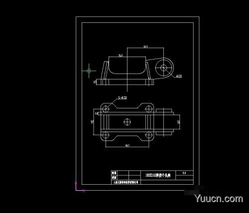 pdf2cad 强大的PDF转CAD文件的工具 单文件版 v9 免安装绿色完整破解版