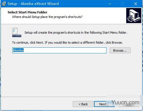 Akeeba eXtract Wizard(数据提取软件) v3.3.0.0 免费安装版