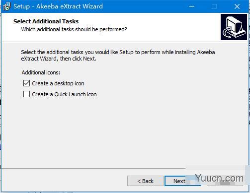 Akeeba eXtract Wizard(数据提取软件) v3.3.0.0 免费安装版