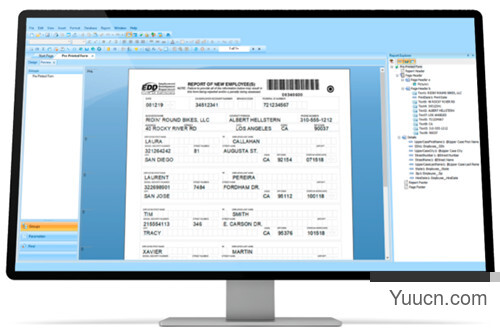 水晶报表SAP Crystal Reports 2016 SP09 破解安装版(附安装教程)