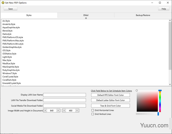 New PDF(PDF文字处理软件) v1.3 免费安装版