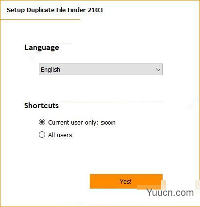 Duplicate File Finder pro v2021.03 破解安装版(附安装教程)