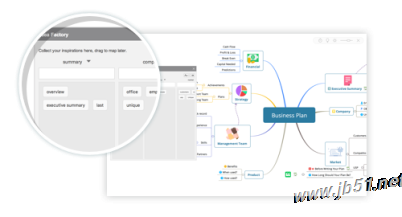 miMind Pro(思维导图工具) v2.90 中文破解版 附激活教程+激活补丁