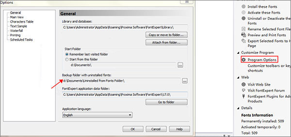 字体管理工具FontExpert 2014 汉化破解绿色版(附使用教程)