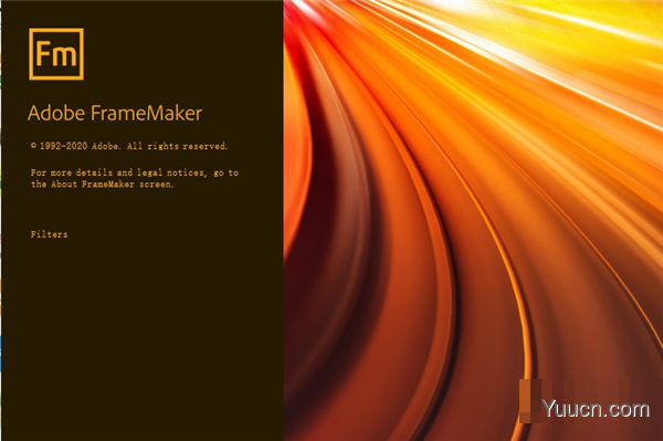 页面排版软件 Adobe FrameMaker 2020 v16.0.1.817 中文直装破解版