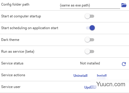 RoboIntern(多功能任务计划工具) v1.18 官方版