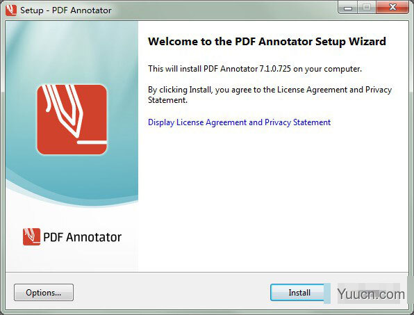 pdf annotator7 汉化破解免序列号版(附安装教程+汉化补丁)