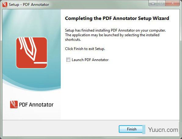 pdf annotator7 汉化破解免序列号版(附安装教程+汉化补丁)