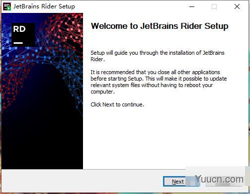 跨平台.NET IDE开发工具 JetBrains Rider v2021.1 中文破解版