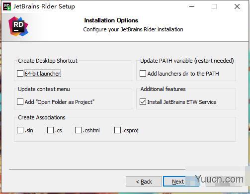 跨平台.NET IDE开发工具 JetBrains Rider v2021.1 中文破解版