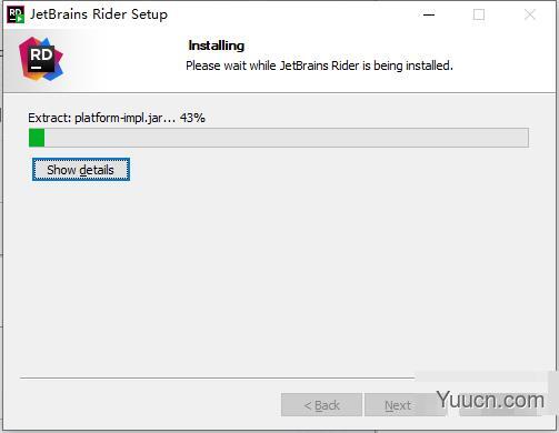 跨平台.NET IDE开发工具 JetBrains Rider v2021.1 中文破解版