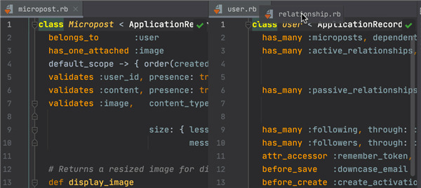 Ruby/Rails编程软件 JetBrains RubyMine v2021.1 汉化破解版