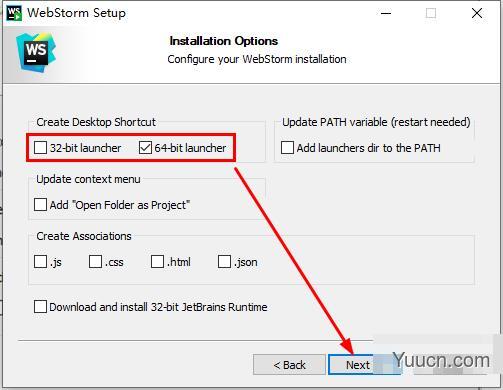 JetBrains WebStorm 2021 v211.4961.28 汉化中文破解版