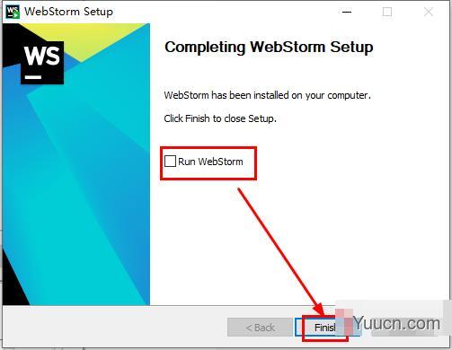 JetBrains WebStorm 2021 v211.4961.28 汉化中文破解版