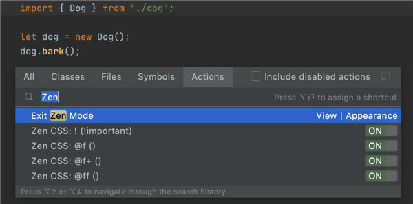 JetBrains WebStorm 2021 v211.4961.28 汉化中文破解版