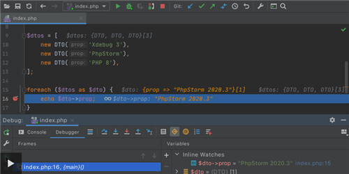 PHP集成开发工具 JetBrains PhpStorm 2021 v2021.1 完美汉化版(附破解教程)