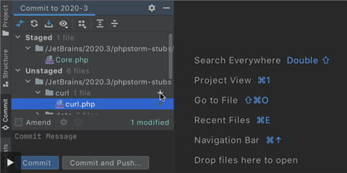 PHP集成开发工具 JetBrains PhpStorm 2021 v2021.1 完美汉化版(附破解教程)