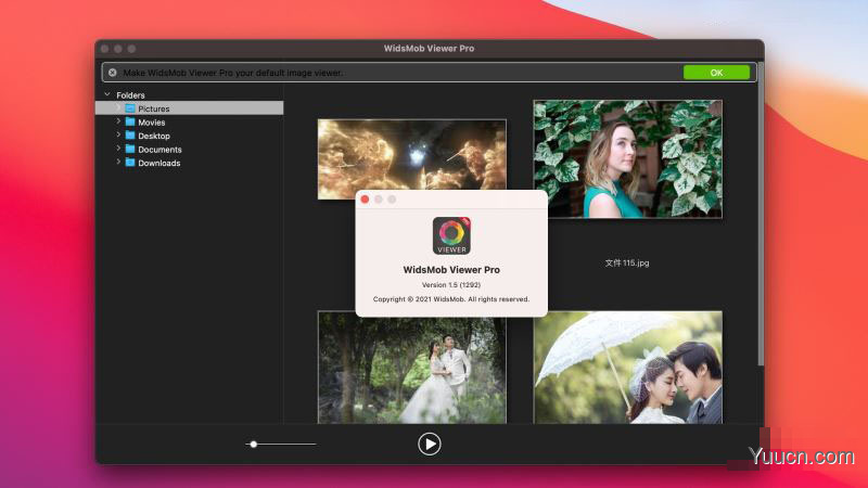 WidsMob Viewer Pro(手机照片视频查看器) for Mac v1.5 破解版