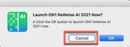 摄影照片降噪工具ON1 NoNoise AI 2021 for Mac v16.0.1.11481 中文激活版