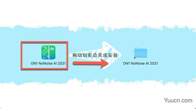 摄影照片降噪工具ON1 NoNoise AI 2021 for Mac v16.0.1.11481 中文激活版