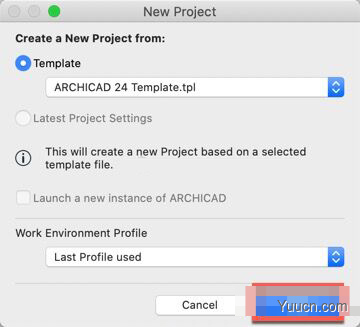 3D设计建筑模型工具ArchiCAD 25 for Mac v25.0.0.3011 直装激活版