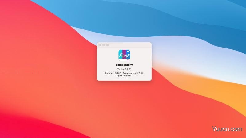 Fontography(图片/文字特效编辑工具) for Mac v3.0 一键安装破解版