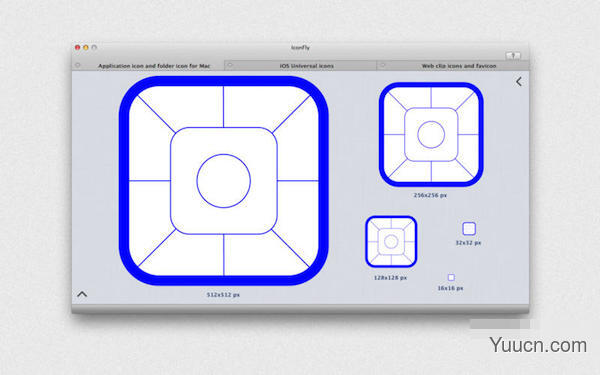 IconFly(AppStore图标设计器) for Mac v3.10 一键安装破解版