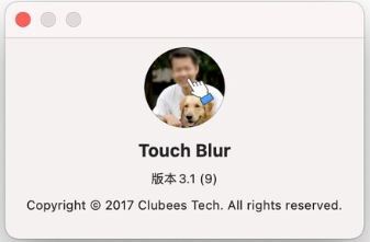 Touch Blur(图片智能模糊工具) for mac v3.5 中文安装破解版