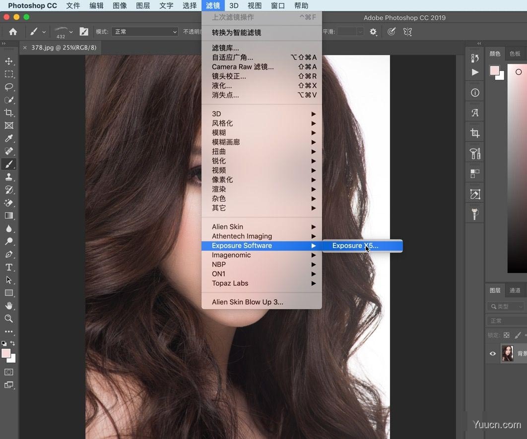 创意摄影最佳照片编辑器Exposure X6 for Mac v6.0.2.124 破解版