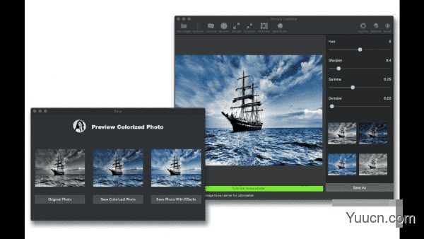 Picture Colorizer(图片着色器) for Mac V1.0.0 苹果电脑版