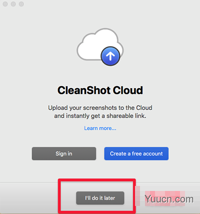 CleanShot X(屏幕截图录像工具) for Mac V3.1 苹果电脑版