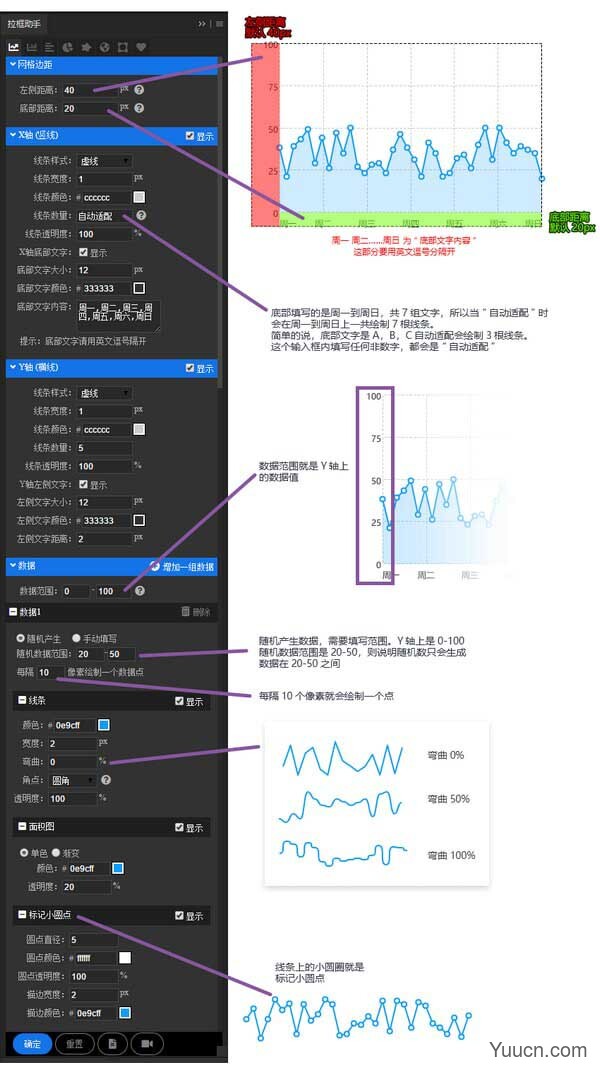 ps拉框助手(ps图表快速生成插件) for Mac v1.0.0.3 苹果电脑版