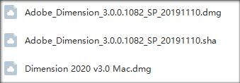 Adobe Dimension CC 2020 for Mac(dn 2020) v3.1.1 中文版(附安装教程)