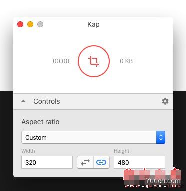 kap for mac(mac录屏工具) V3.3.2 苹果电脑版