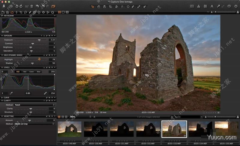 Capture One Pro for Mac 相片编辑器 v14.0.0.27 一键安装免费版