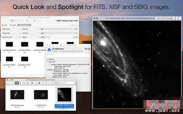 Observatory for Mac(图像管理应用) V1.5.3 苹果电脑版