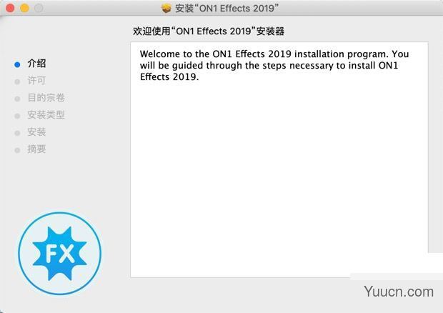 ON1 Effects 2019.5 For Mac(图片特效PS滤镜库) v13.5.1.7239 苹果电脑版