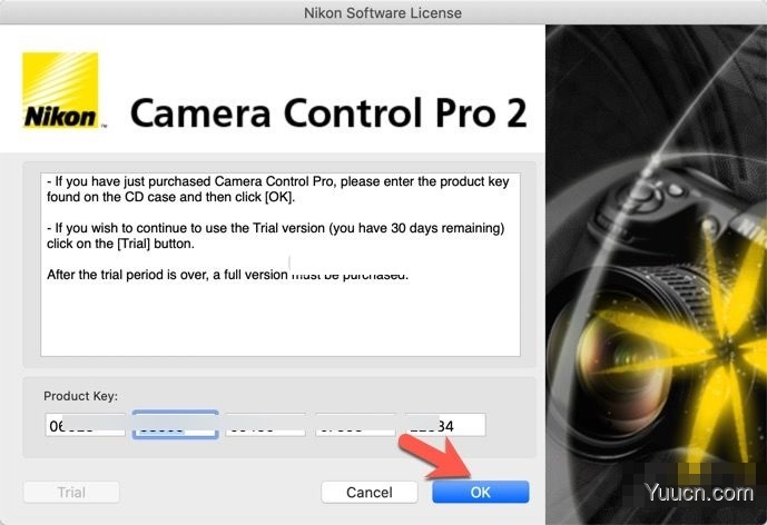 尼康Nikon Camera Control Pro 2 for Mac v2.28.2特别版(含注册码)